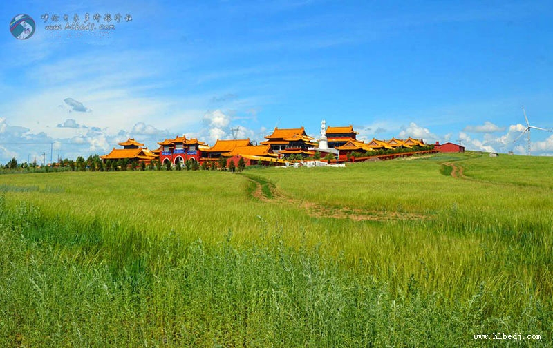 呼倫貝爾大覺(jué)禪寺