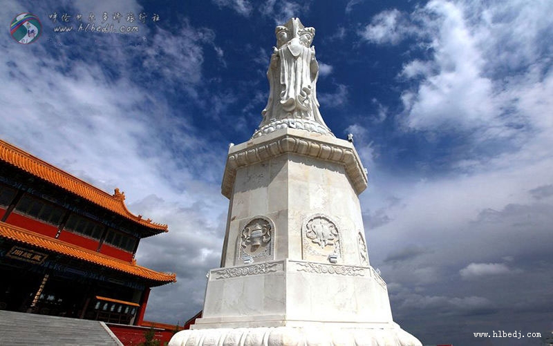 呼倫貝爾大覺(jué)禪寺