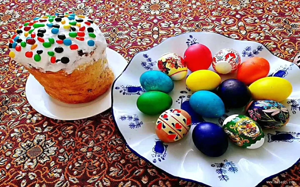 巴斯克節(jié)彩蛋