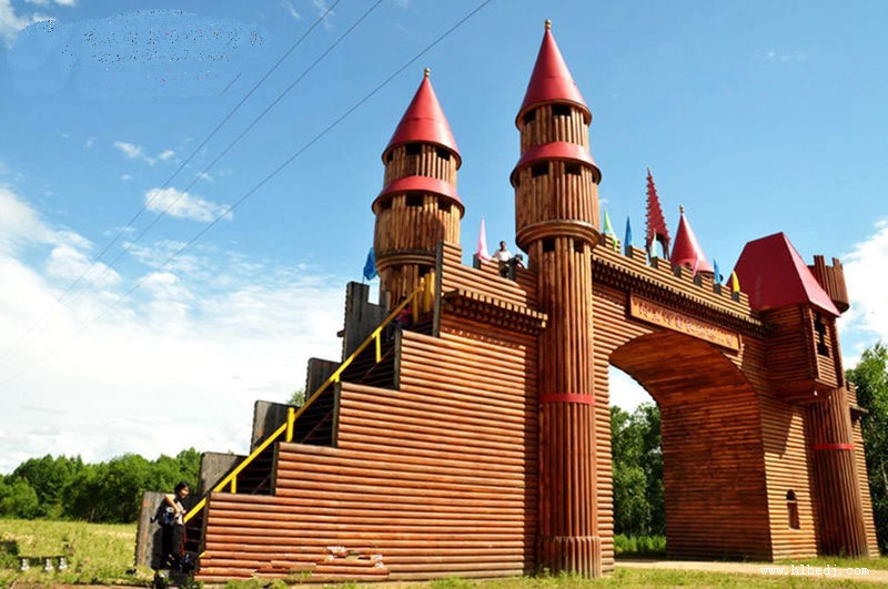 阿里河國(guó)家森林公園